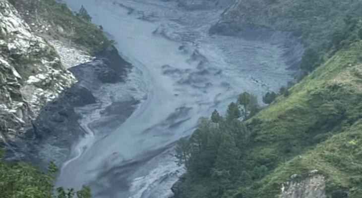 আবারও বন্যার কবলে নেপাল